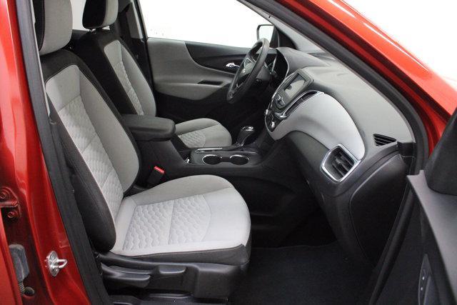 used 2020 Chevrolet Equinox car, priced at $18,287