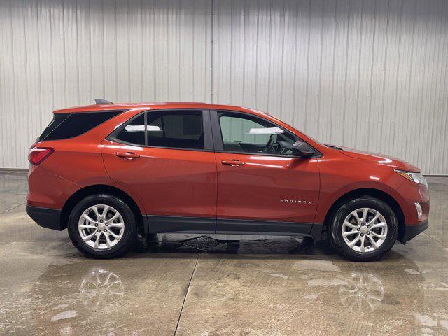 used 2020 Chevrolet Equinox car, priced at $17,395