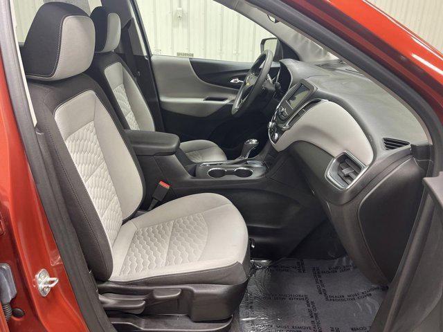 used 2020 Chevrolet Equinox car, priced at $17,705
