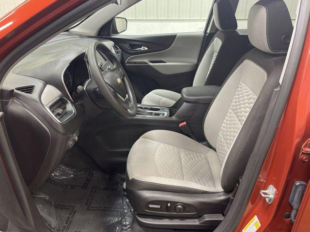 used 2020 Chevrolet Equinox car, priced at $17,705