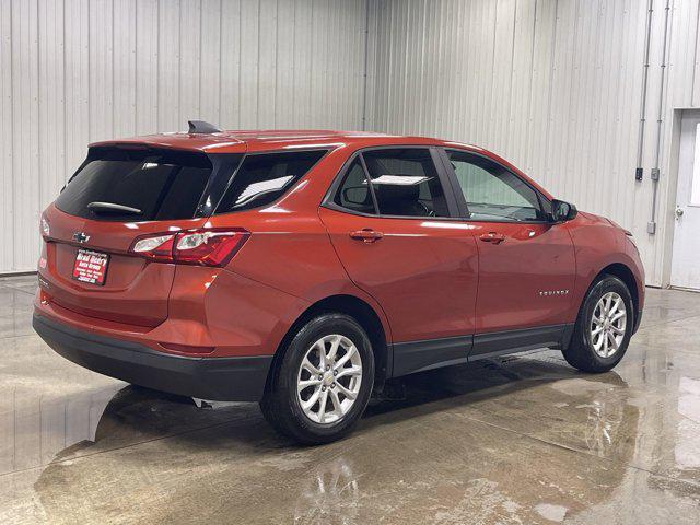 used 2020 Chevrolet Equinox car, priced at $17,705
