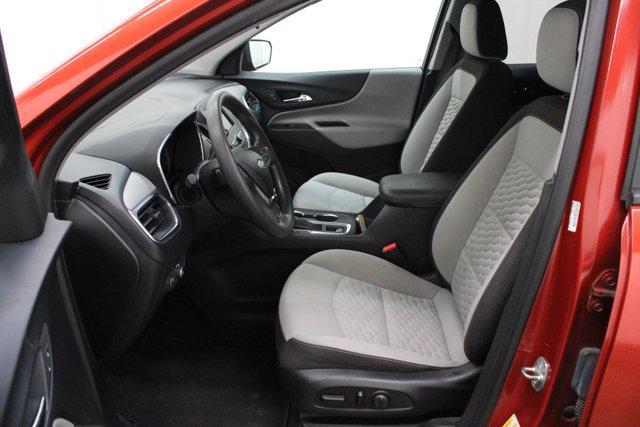 used 2020 Chevrolet Equinox car, priced at $18,287