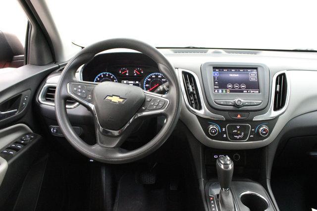 used 2020 Chevrolet Equinox car, priced at $18,287