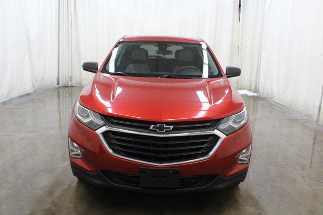 used 2020 Chevrolet Equinox car, priced at $18,287