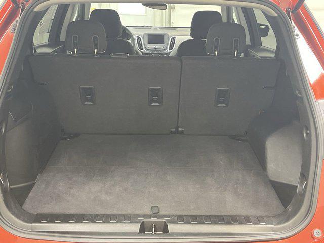 used 2020 Chevrolet Equinox car, priced at $17,705