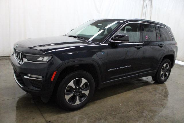 used 2024 Jeep Grand Cherokee 4xe car, priced at $36,267