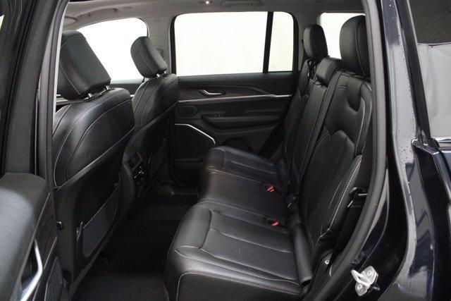 used 2024 Jeep Grand Cherokee 4xe car, priced at $36,267