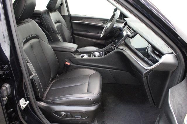 used 2024 Jeep Grand Cherokee 4xe car, priced at $36,267