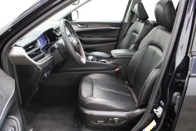 used 2024 Jeep Grand Cherokee 4xe car, priced at $36,267