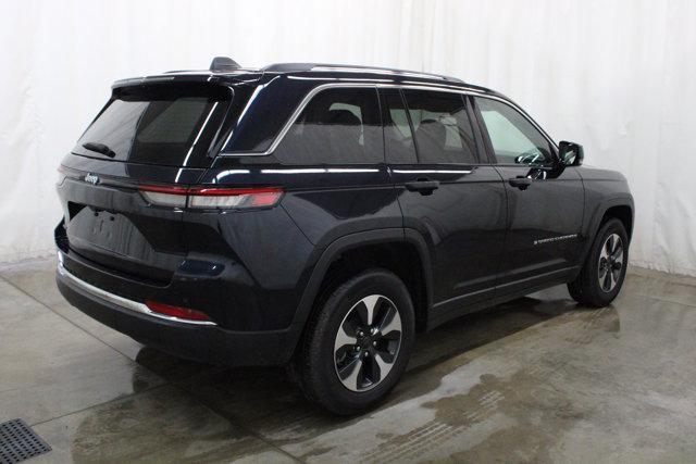 used 2024 Jeep Grand Cherokee 4xe car, priced at $36,267