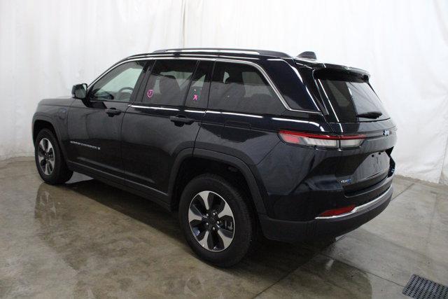 used 2024 Jeep Grand Cherokee 4xe car, priced at $36,267