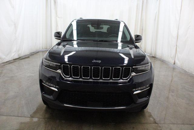 used 2024 Jeep Grand Cherokee 4xe car, priced at $36,267