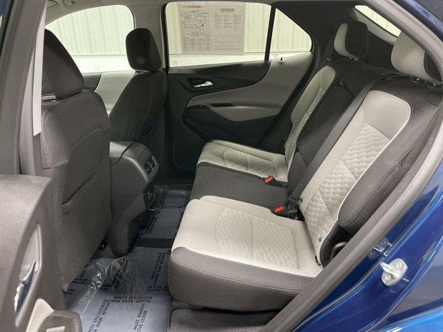 used 2021 Chevrolet Equinox car, priced at $22,346