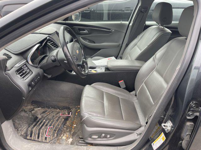 used 2015 Chevrolet Impala car, priced at $9,476