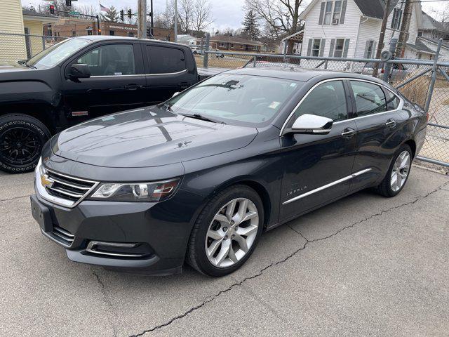 used 2015 Chevrolet Impala car, priced at $9,476