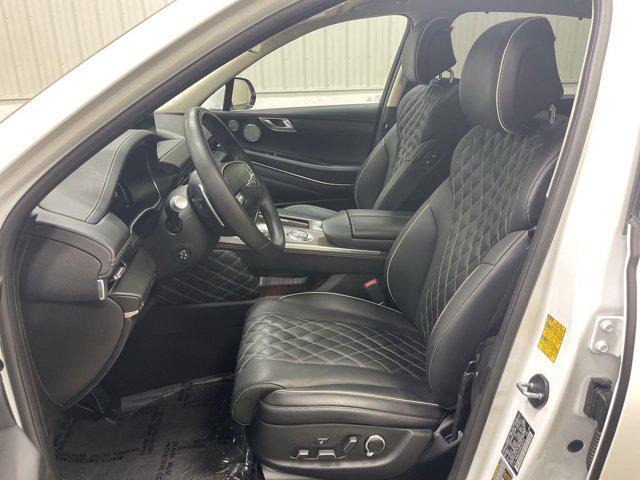 used 2024 Genesis GV80 car, priced at $58,386