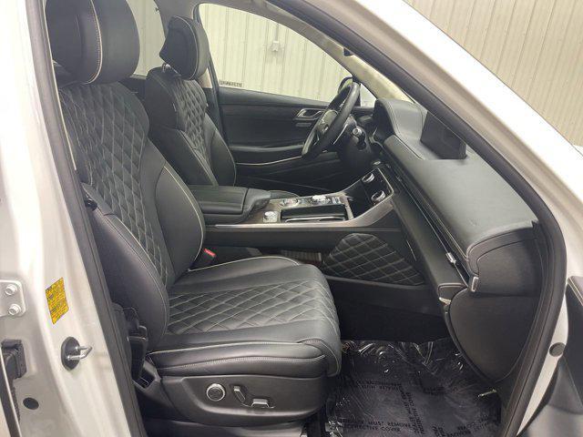 used 2024 Genesis GV80 car, priced at $58,386