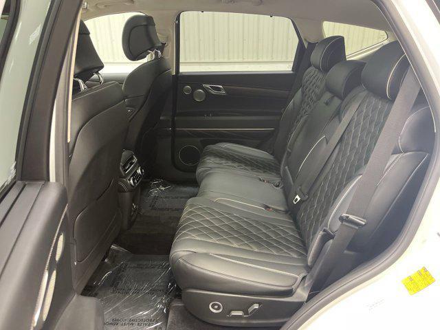 used 2024 Genesis GV80 car, priced at $58,386