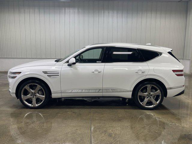 used 2024 Genesis GV80 car, priced at $58,386
