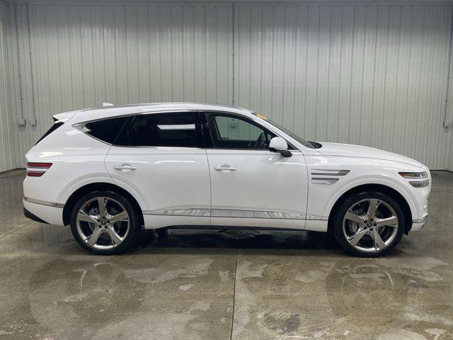 used 2024 Genesis GV80 car, priced at $58,386