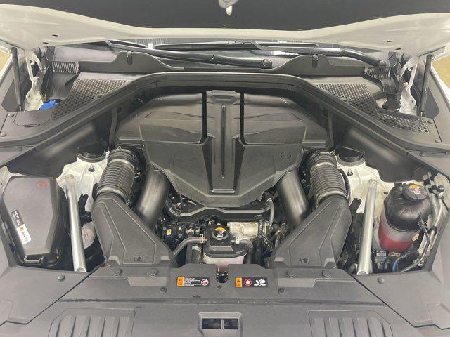 used 2024 Genesis GV80 car, priced at $58,386