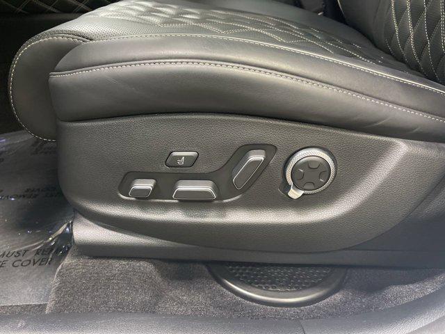 used 2024 Genesis GV80 car, priced at $58,386