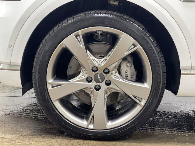 used 2024 Genesis GV80 car, priced at $58,386