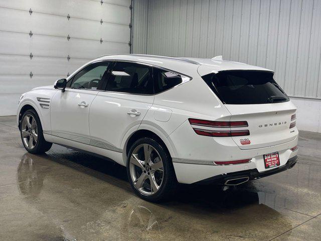 used 2024 Genesis GV80 car, priced at $58,386