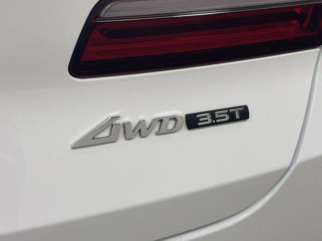 used 2024 Genesis GV80 car, priced at $58,386