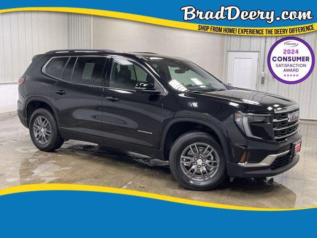 used 2025 GMC Acadia car, priced at $39,841