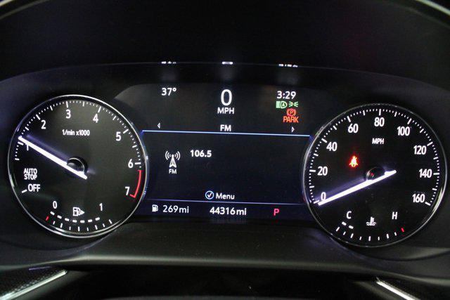 used 2023 Buick Envision car, priced at $25,321