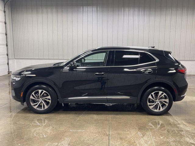 used 2023 Buick Envision car, priced at $24,705
