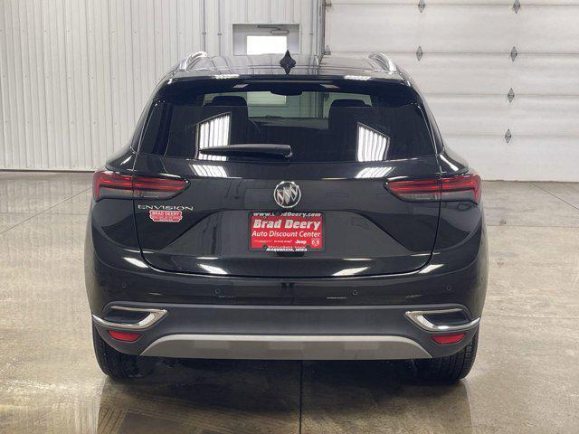 used 2023 Buick Envision car, priced at $24,705