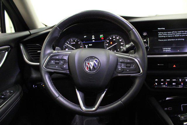 used 2023 Buick Envision car, priced at $25,321