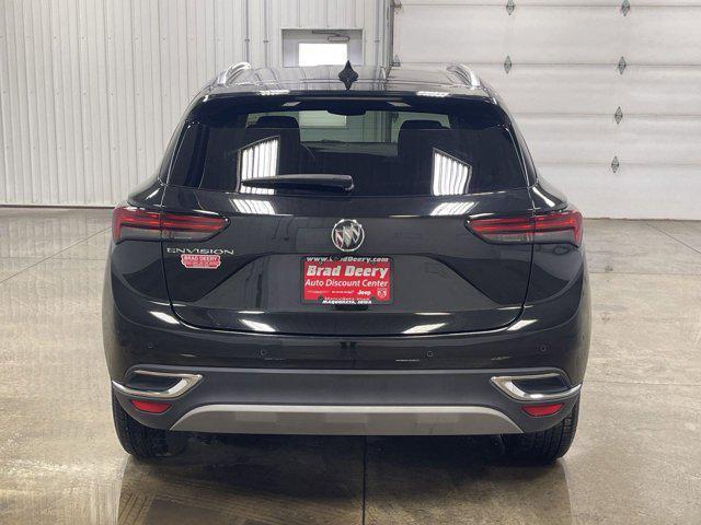 used 2023 Buick Envision car, priced at $23,295