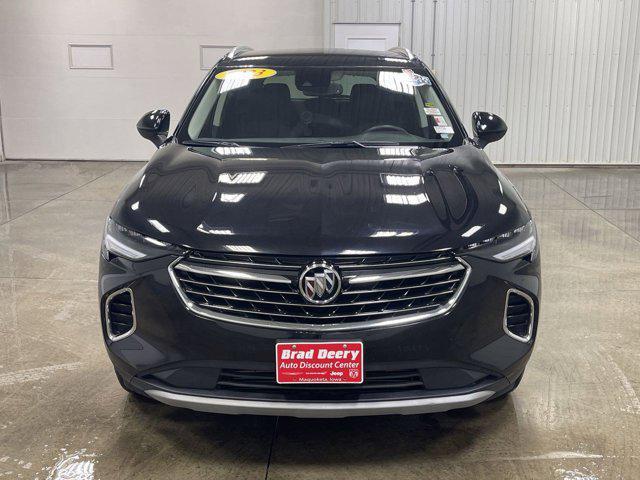 used 2023 Buick Envision car, priced at $23,295