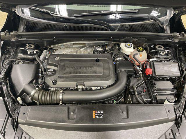 used 2023 Buick Envision car, priced at $24,705