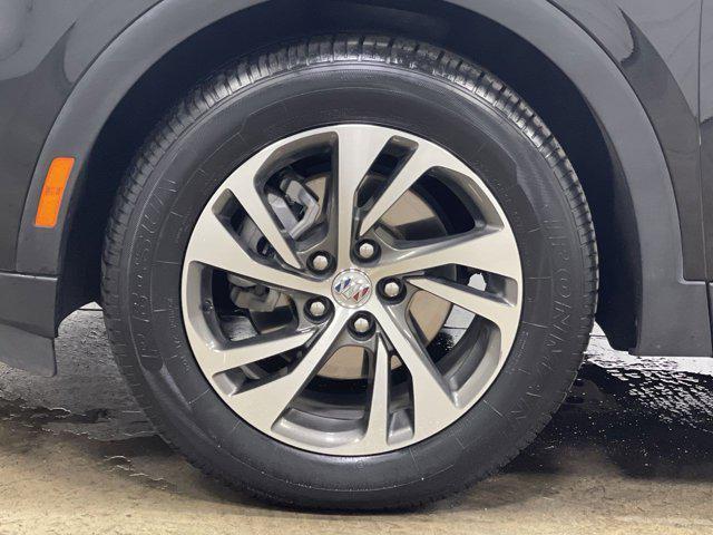 used 2023 Buick Envision car, priced at $23,295