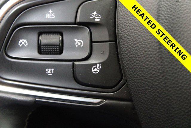 used 2023 Buick Envision car, priced at $25,321