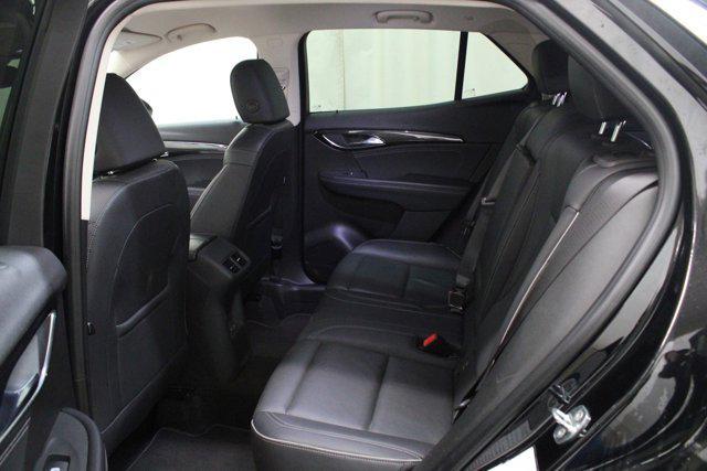 used 2023 Buick Envision car, priced at $25,321