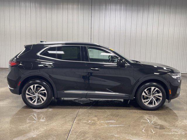 used 2023 Buick Envision car, priced at $23,295