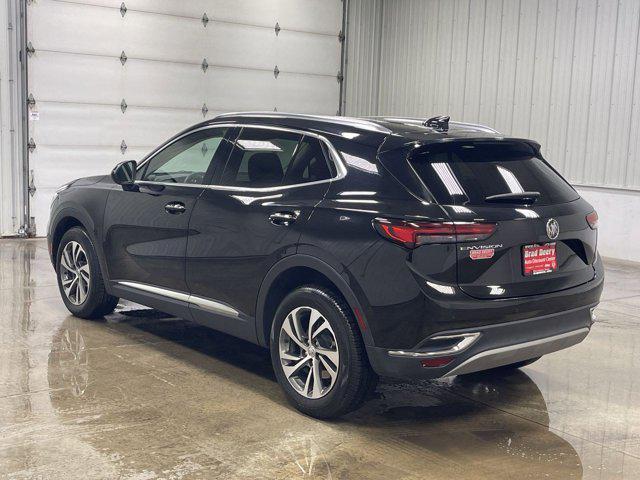used 2023 Buick Envision car, priced at $23,295