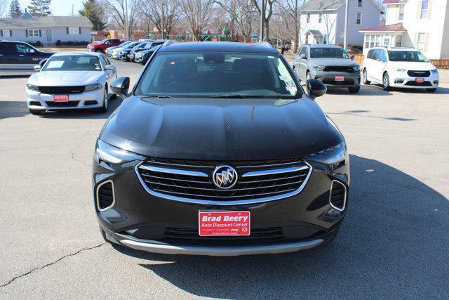 used 2023 Buick Envision car, priced at $25,321