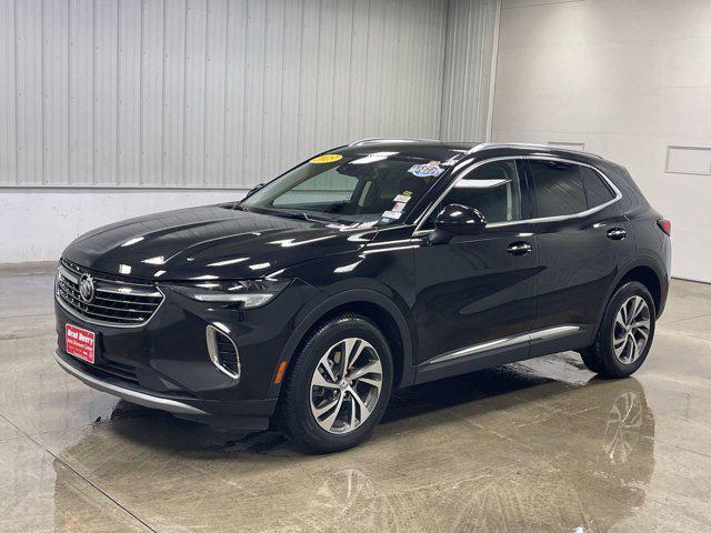 used 2023 Buick Envision car, priced at $24,705
