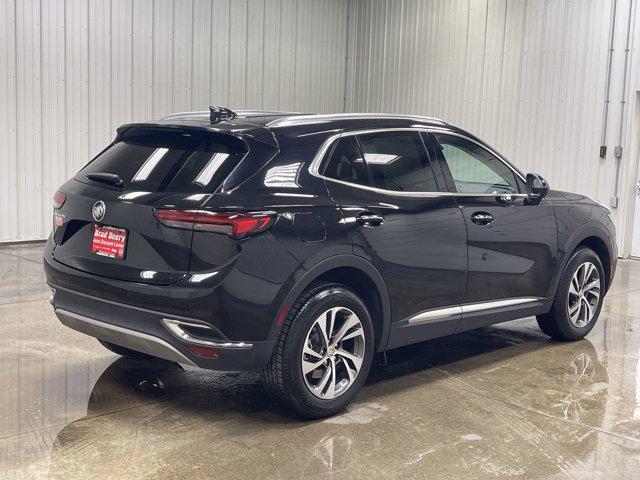 used 2023 Buick Envision car, priced at $24,705