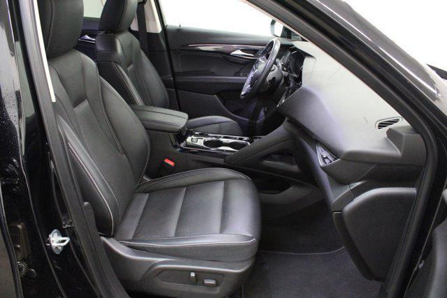 used 2023 Buick Envision car, priced at $25,321