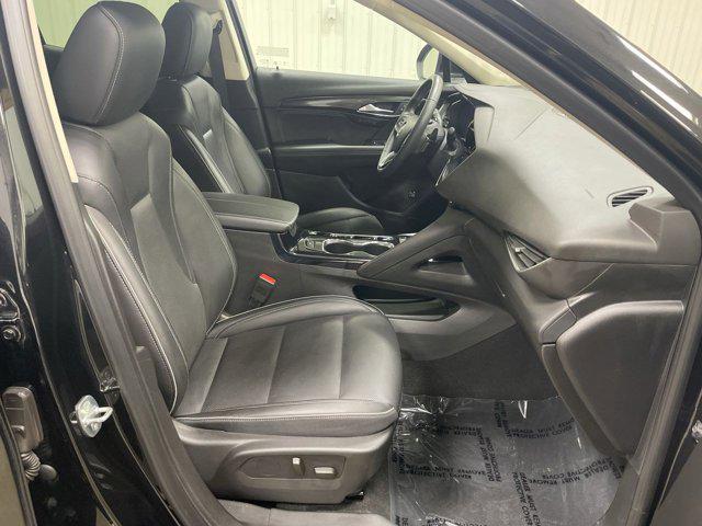 used 2023 Buick Envision car, priced at $23,295