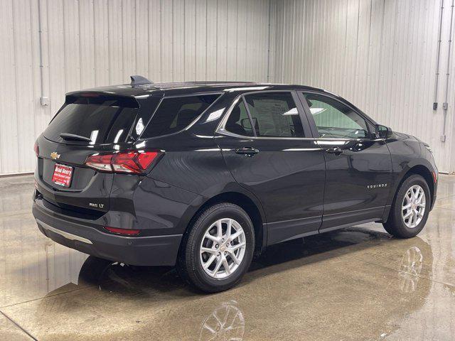 used 2024 Chevrolet Equinox car, priced at $26,814