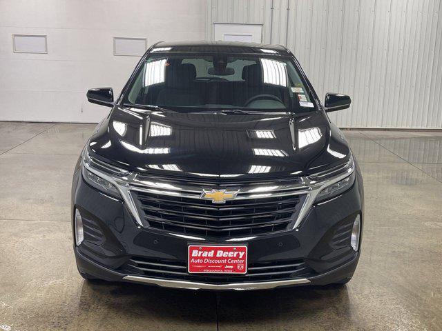 used 2024 Chevrolet Equinox car, priced at $26,814