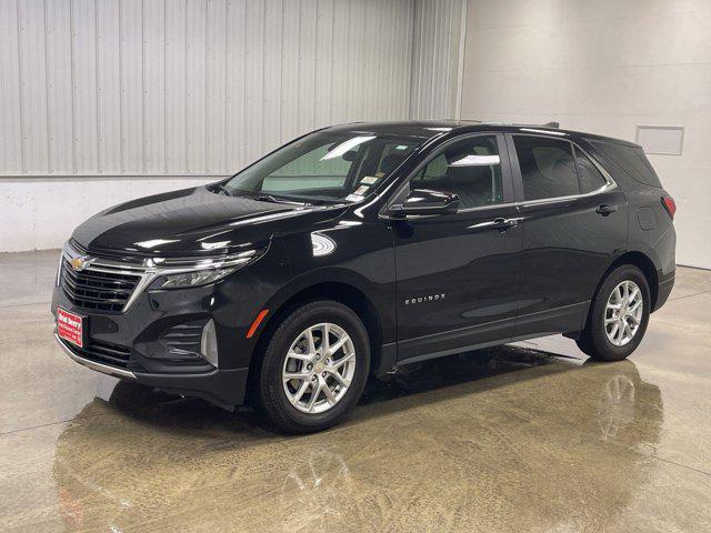 used 2024 Chevrolet Equinox car, priced at $26,814